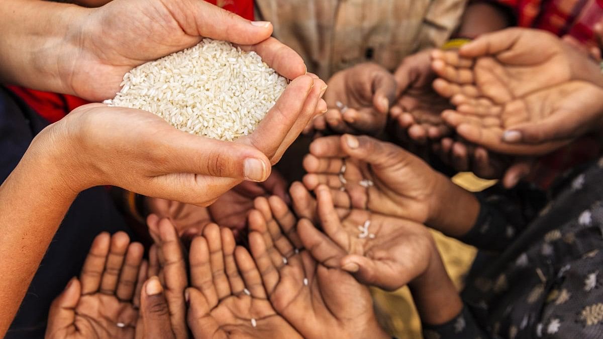 <div class="paragraphs"><p>Addressing the 32nd International Conference of Agricultural Economists (ICAE), professor of agricultural economics and director of the Center for Development Research (ZEF), University of Bonn, Germany, Martin Qaim further said some forms of malnutrition are even on the rise globally.</p></div>