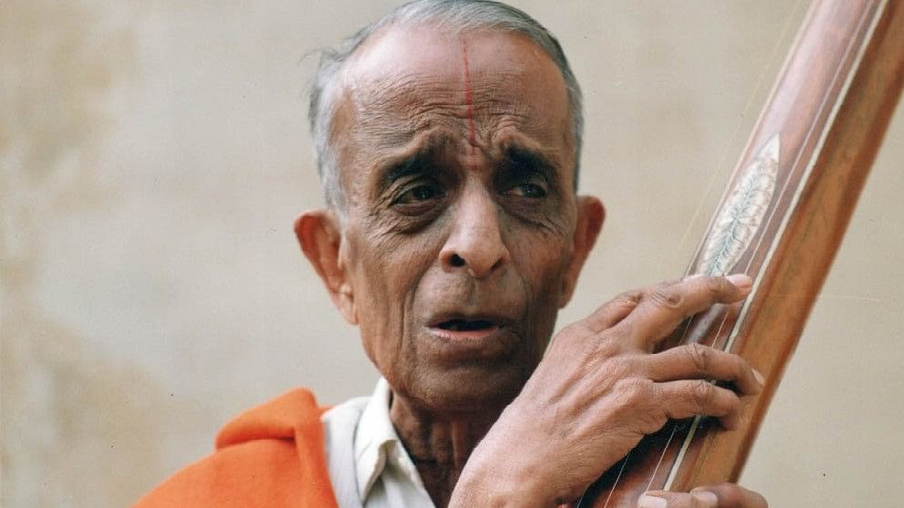 M A Narasimhachar