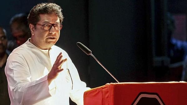 <div class="paragraphs"><p>Maharashtra Navnirman Sena (MNS) chief Raj Thackeray </p></div>