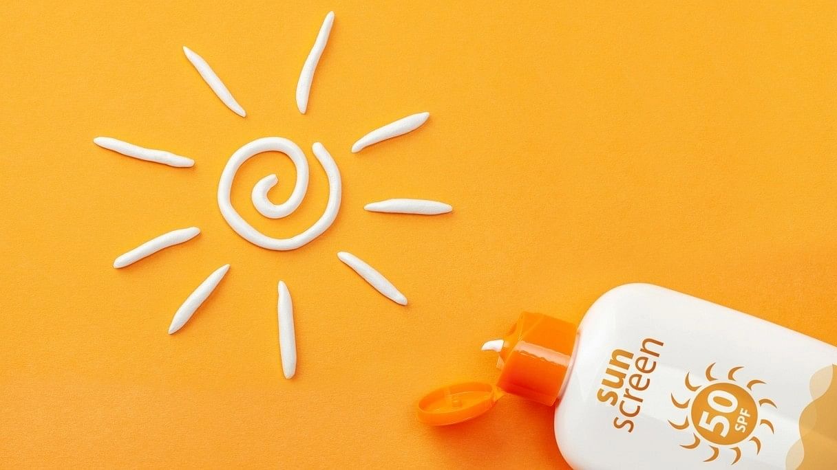 <div class="paragraphs"><p>Representative image of sunscreen.</p></div>