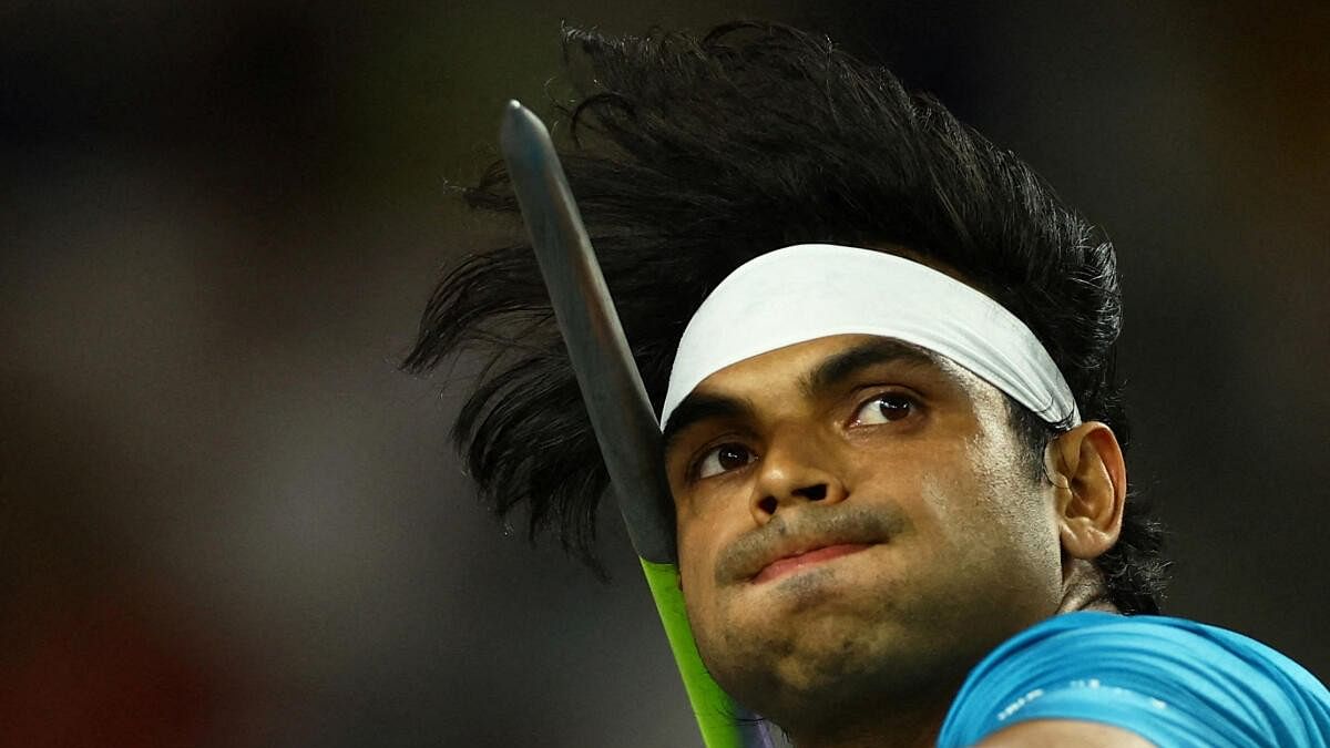 <div class="paragraphs"><p>Neeraj Chopra</p></div>