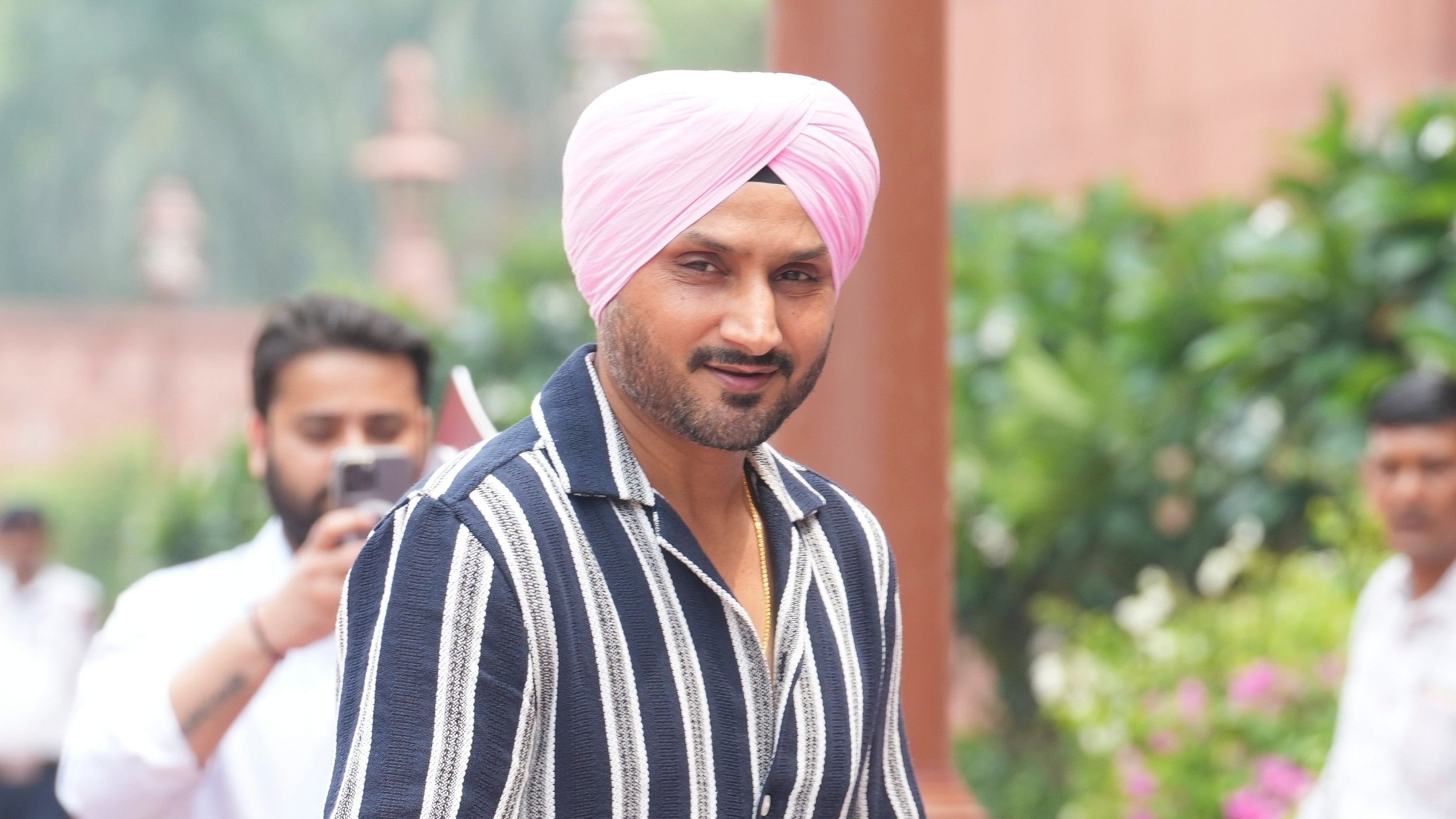 <div class="paragraphs"><p>Harbhajan Singh.</p></div>