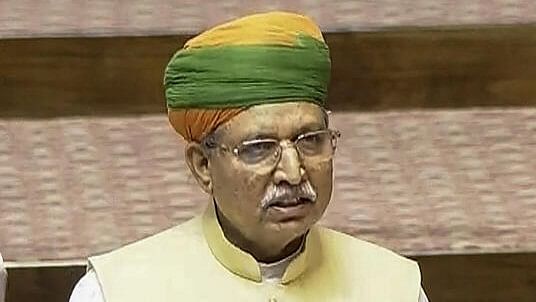 <div class="paragraphs"><p>Law Minister Arjun Ram Meghwal.</p></div>