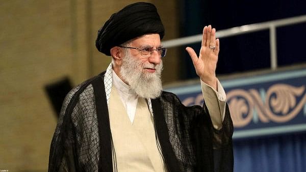 <div class="paragraphs"><p>Iran's Supreme Leader Ayatollah Ali Khamenei.</p></div>