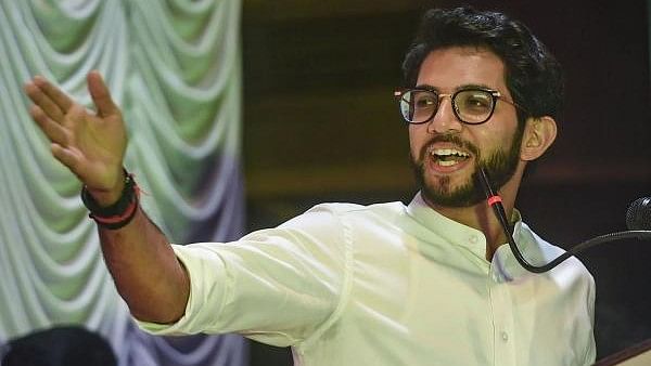 <div class="paragraphs"><p>Shiv Sena (UBT) leader Aaditya Thackeray.</p></div>