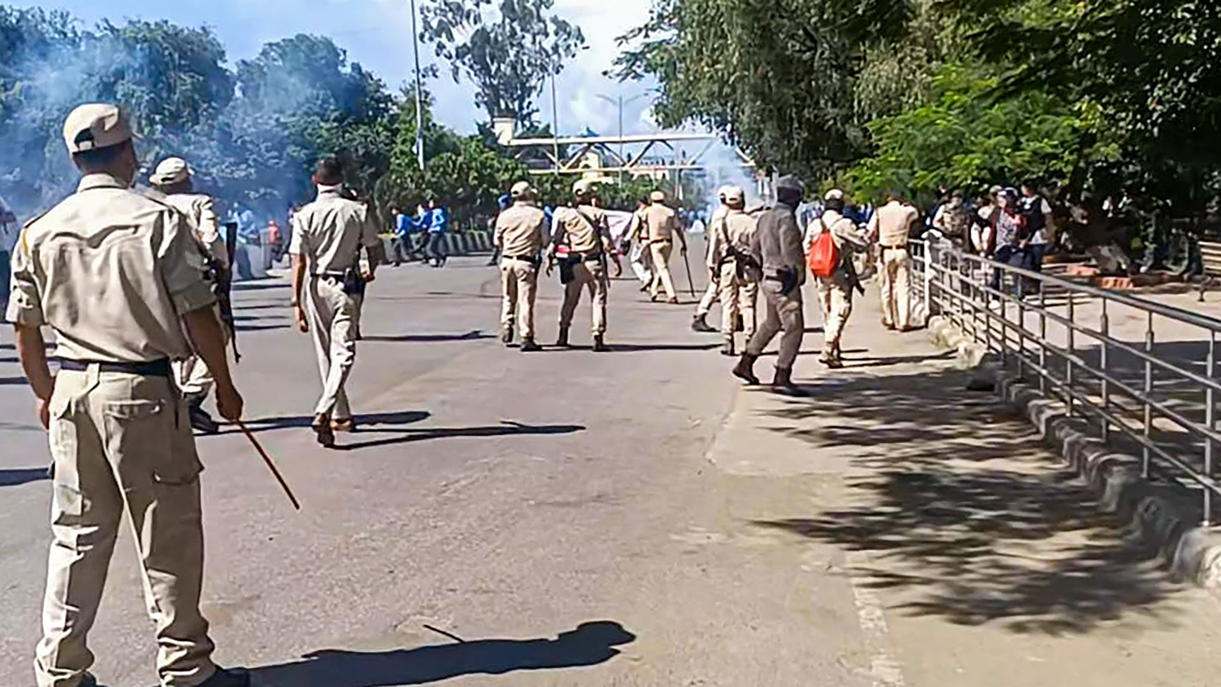 <div class="paragraphs"><p>Security personnel in Manipur. Image for representational purposes.</p></div>