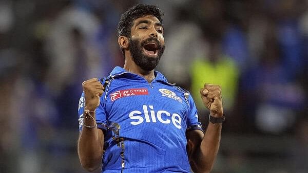 <div class="paragraphs"><p>Jasprit Bumrah</p></div>