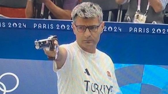 <div class="paragraphs"><p>51-year-old Turkish shooter&nbsp;Yusuf Dikec who won the silver medal and went viral on the internet.&nbsp;</p></div>