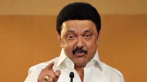 <div class="paragraphs"><p>Tamil Nadu Chief Minister M K Stalin.</p></div>