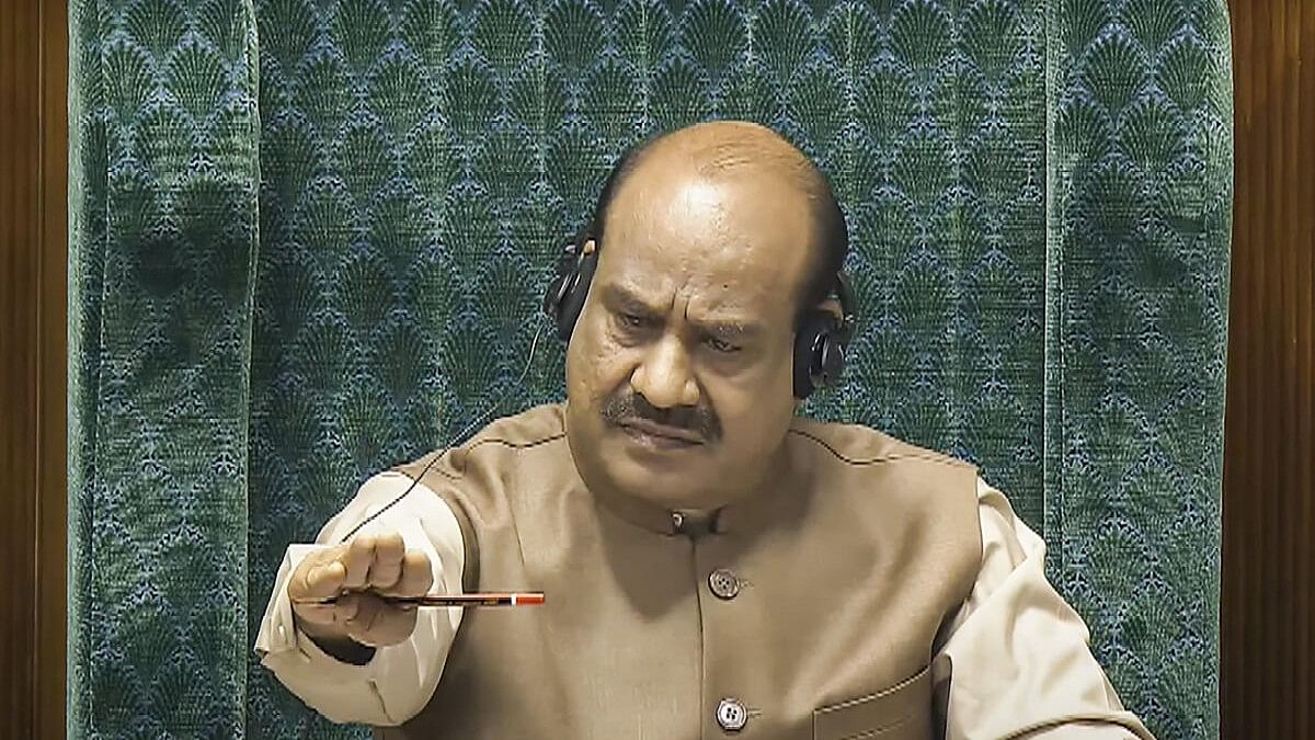 <div class="paragraphs"><p>Lok Sabha Speaker Om Birla.</p></div>