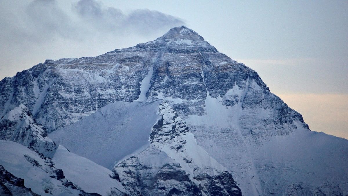 <div class="paragraphs"><p>Representative image of the Mount Everest.</p></div>