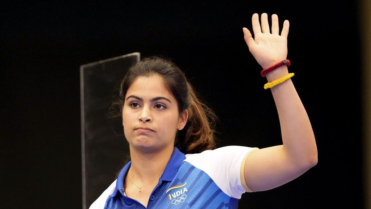 <div class="paragraphs"><p>India’s Manu Bhaker.</p></div>