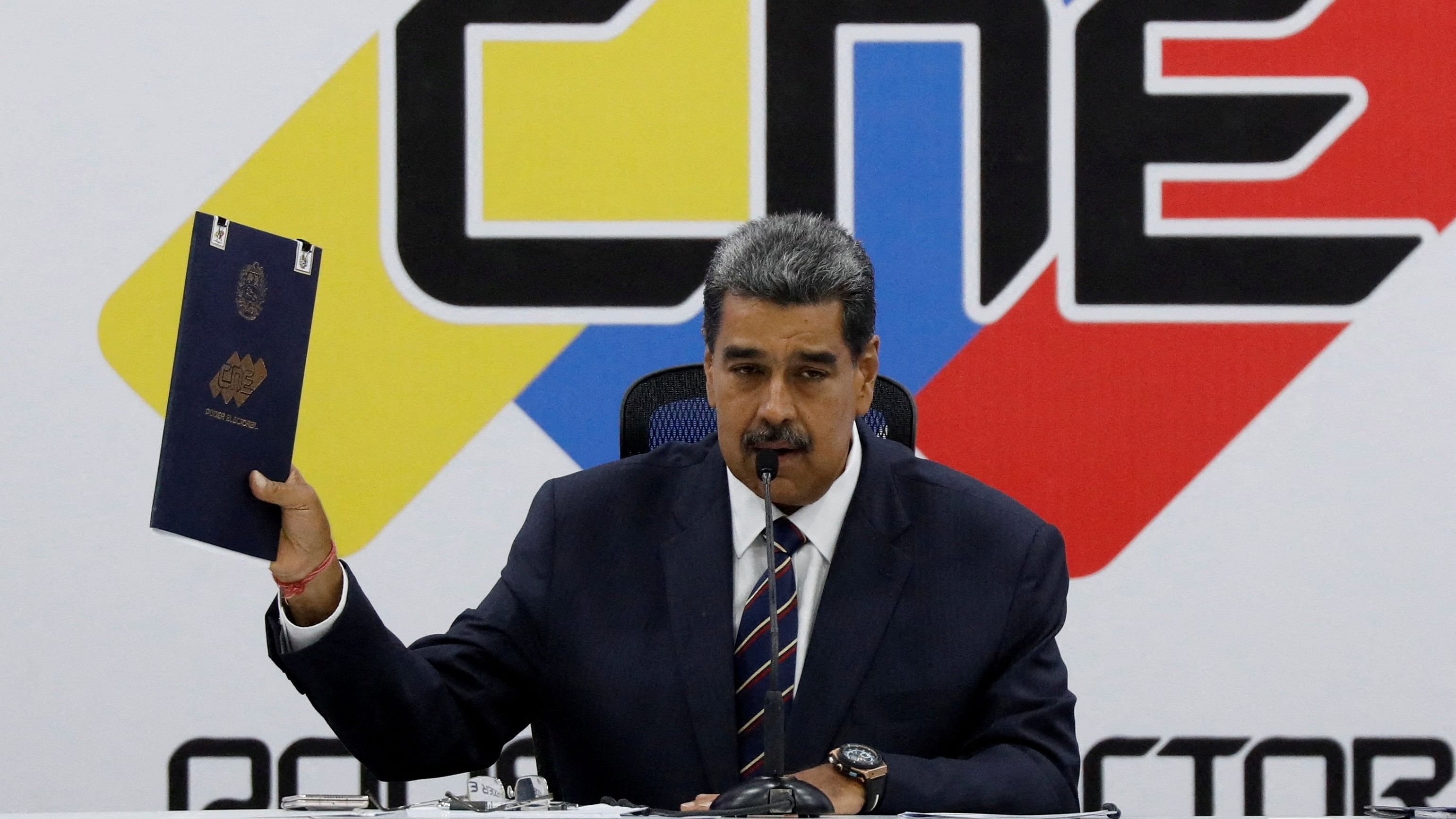 <div class="paragraphs"><p>Venezuela's President Nicolas Maduro.</p></div>