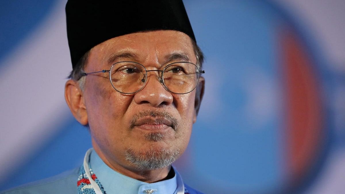 <div class="paragraphs"><p>Malaysian Prime Minister Anwar Ibrahim.</p></div>