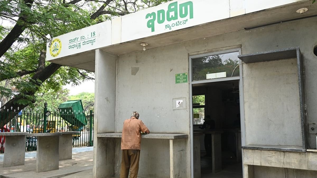 <div class="paragraphs"><p>Eleven canteens were recently shut for nearly two weeks after the BBMP suspected contractors of inflating bills and withheld payment.&nbsp;</p></div>