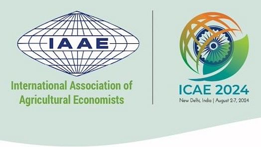 <div class="paragraphs"><p>Logo the&nbsp;International Association of Agricultural Economists and&nbsp;International Conference of Agricultural Economists.</p></div>