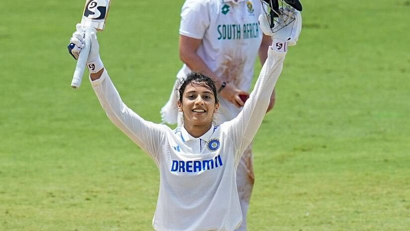 <div class="paragraphs"><p>Smriti Mandhana&nbsp;</p></div>