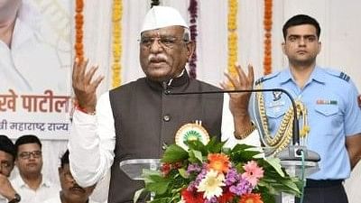 <div class="paragraphs"><p>Rajasthan Governor&nbsp;Haribhau Bagde.</p></div>