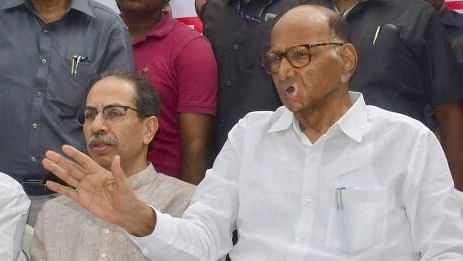 <div class="paragraphs"><p>Uddhav Thackeray and Sharad Pawar.</p></div>