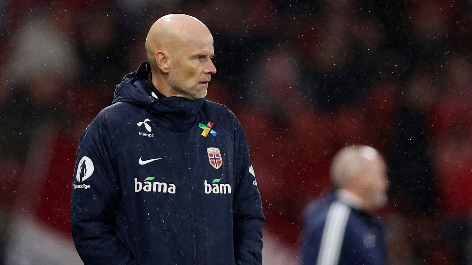 <div class="paragraphs"><p>Norway coach Stale Solbakken.</p></div>