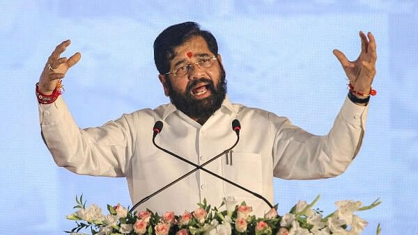 <div class="paragraphs"><p>Maharashtra Chief Minister Eknath Shinde.</p></div>