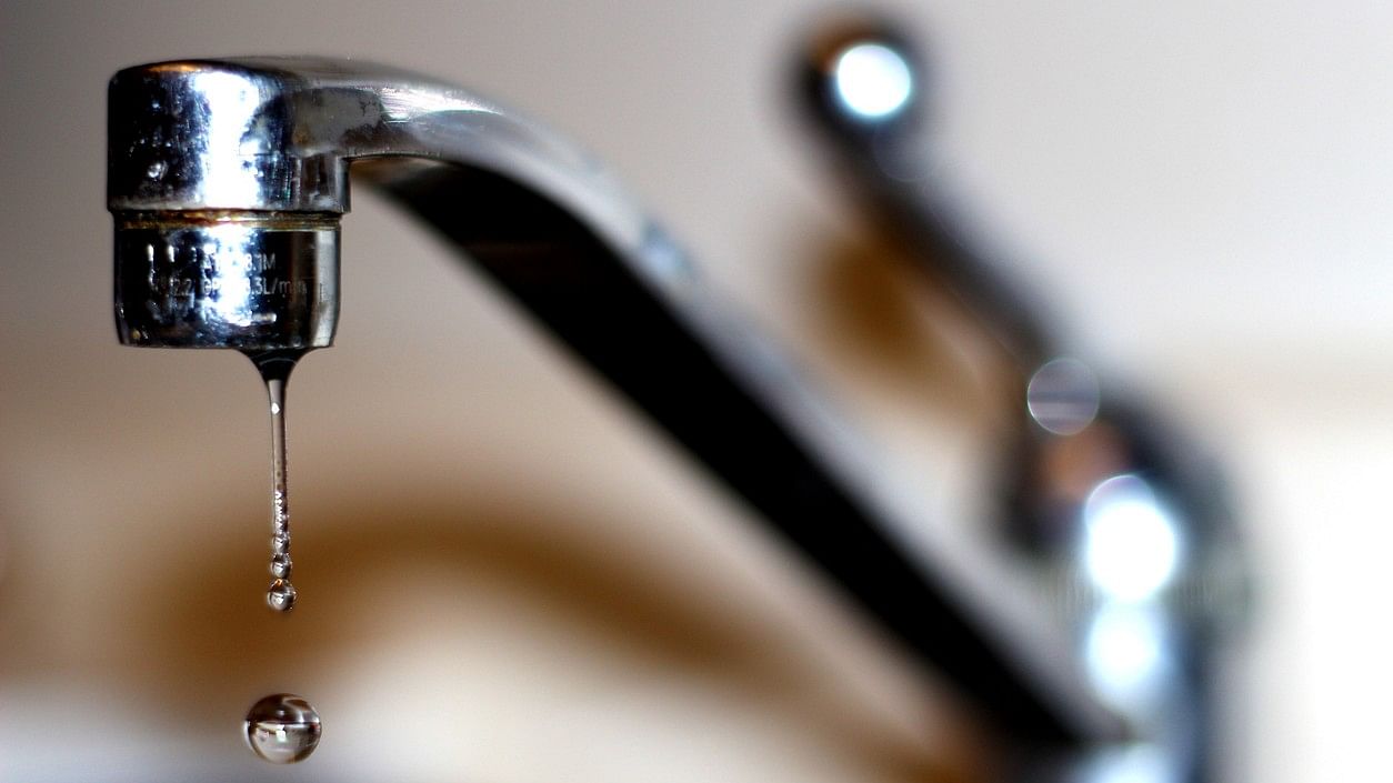 <div class="paragraphs"><p>Representative image showing water from a tap</p></div>