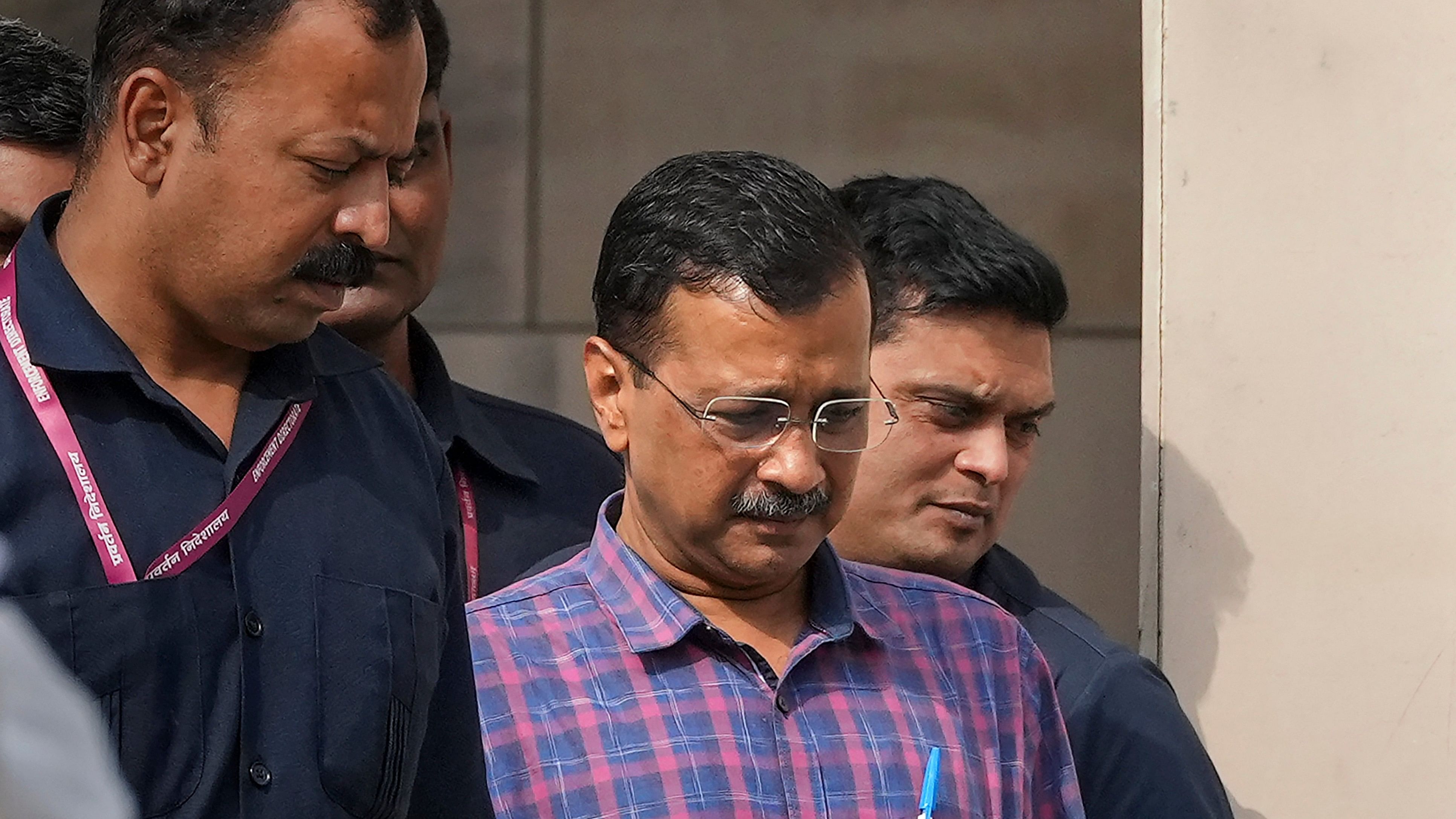 <div class="paragraphs"><p>Delhi Chief Minister and AAP Convenor Arvind Kejriwal.</p></div>