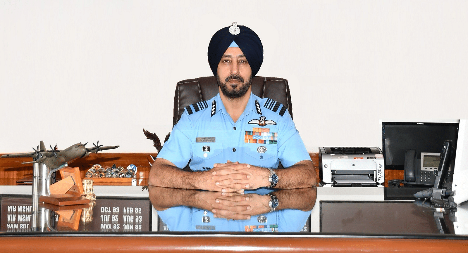 <div class="paragraphs"><p>Air Marshal Tejbir Singh. </p></div>