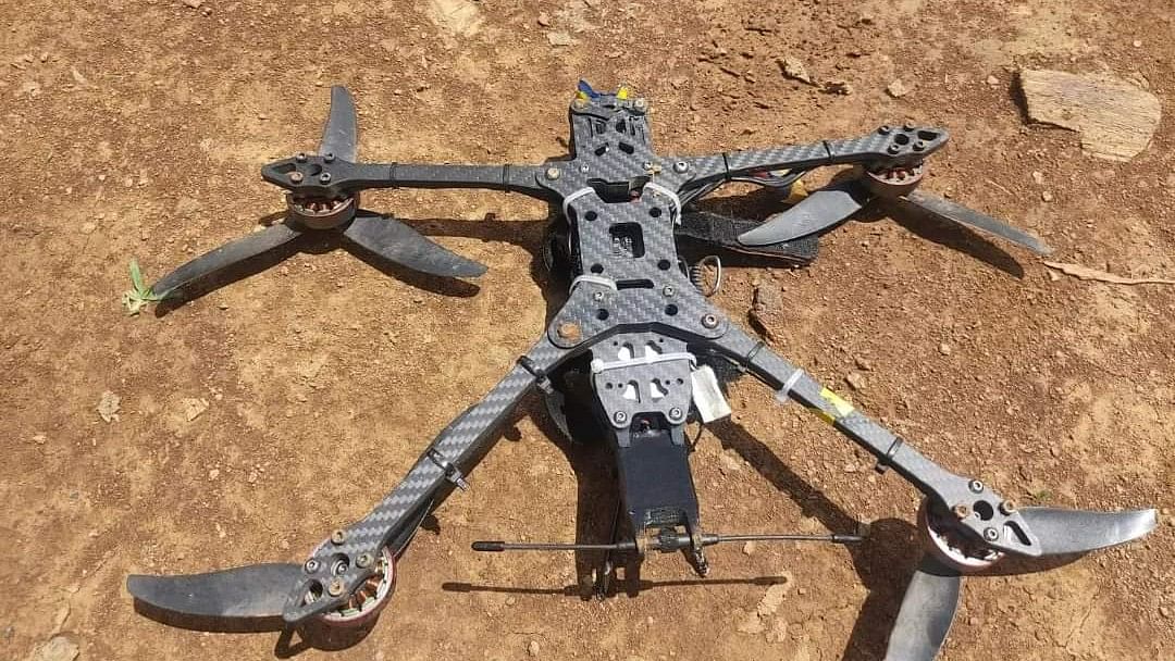 <div class="paragraphs"><p>Police on Monday night said a bomb attack using a drone was carried out at Senjam Chirang Maning Leikai area resulting injury to three civilians.</p></div>