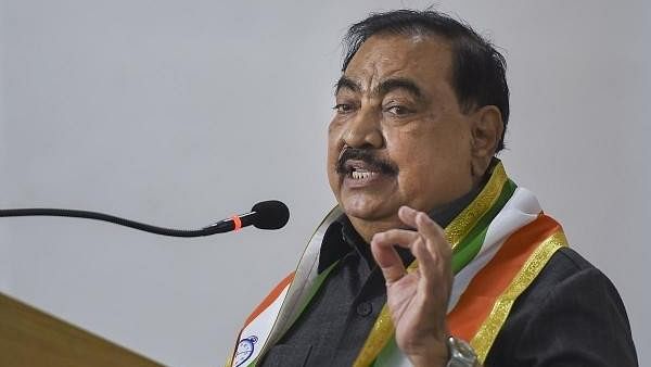 <div class="paragraphs"><p>Eknath Khadse&nbsp;</p></div>