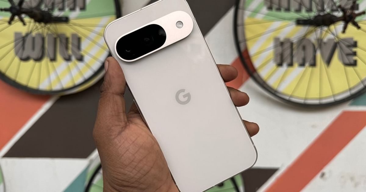 Incredibly good camera phone with Google AI features Incredibly good camera phone with Google AI features