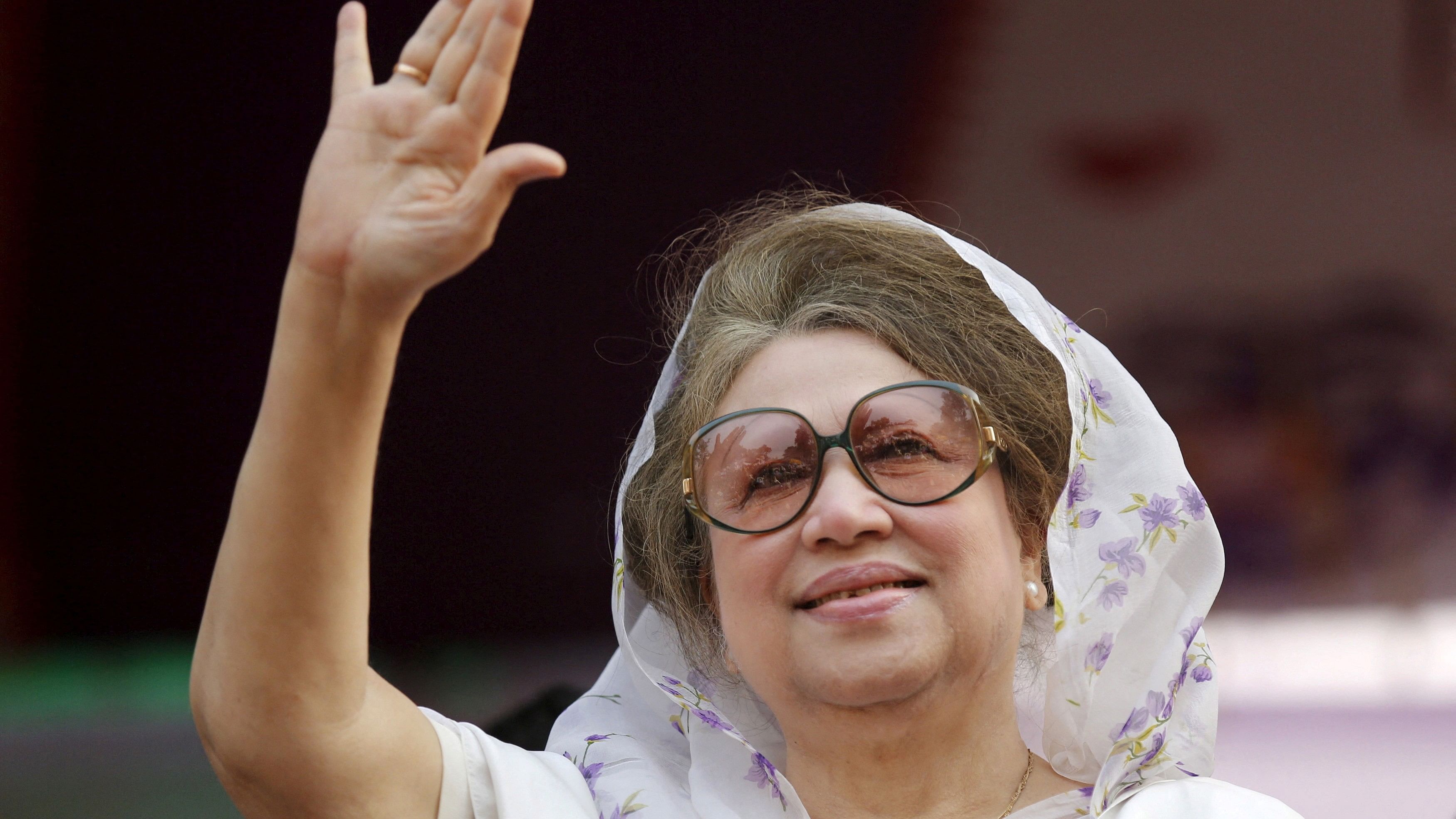 <div class="paragraphs"><p>Bangladesh Nationalist Party (BNP) chief Khaleda Zia.</p></div>