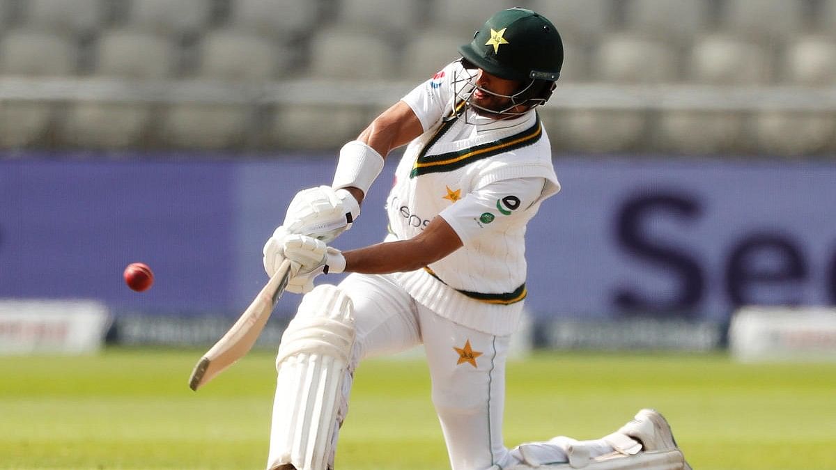 <div class="paragraphs"><p>Pakistan’s Test captain Shan Masood.</p></div>