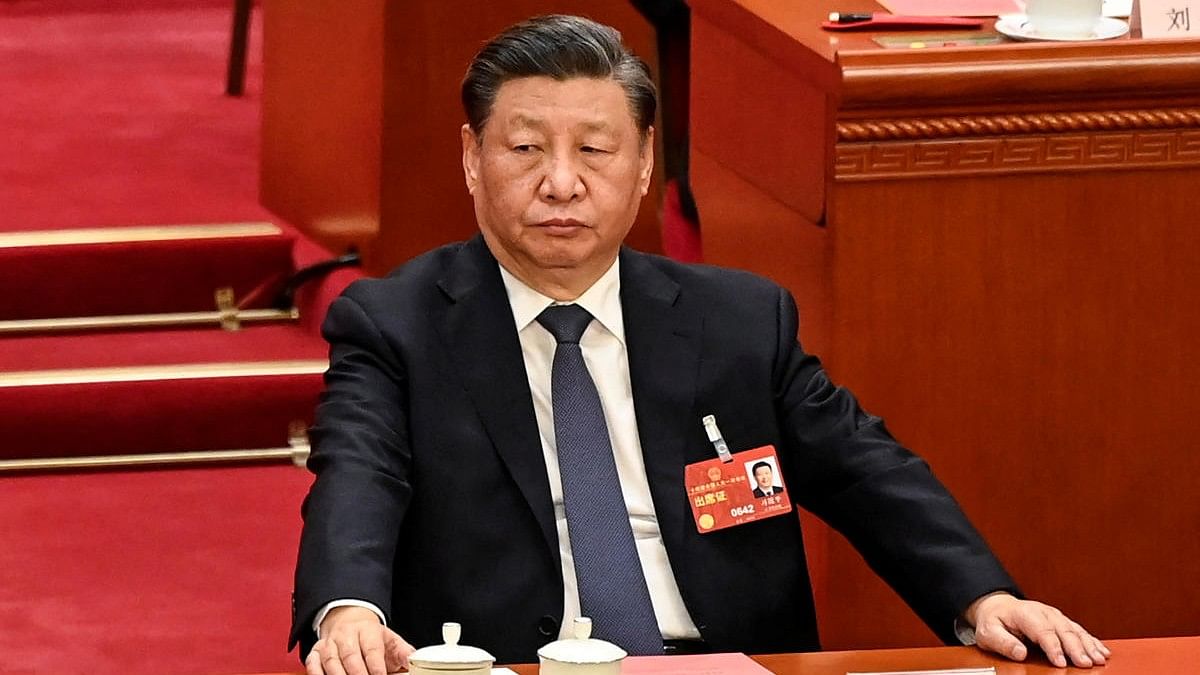 <div class="paragraphs"><p>Xi Jinping.</p></div>