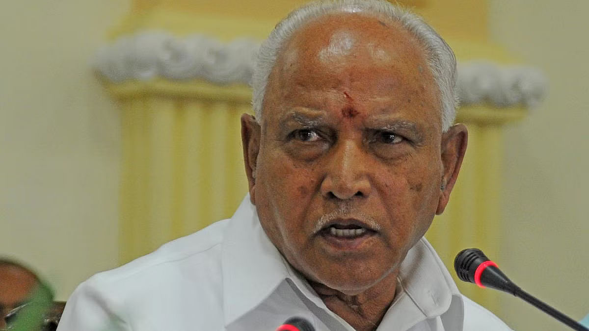 <div class="paragraphs"><p>BJP veteran B S Yediyurappa  </p></div>