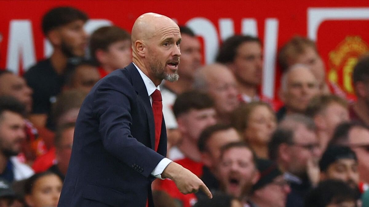 <div class="paragraphs"><p>Manchester United manager Erik ten Hag</p></div>