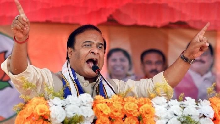 <div class="paragraphs"><p>Assam Chief Minister Himanta Biswa Sarma. </p></div>