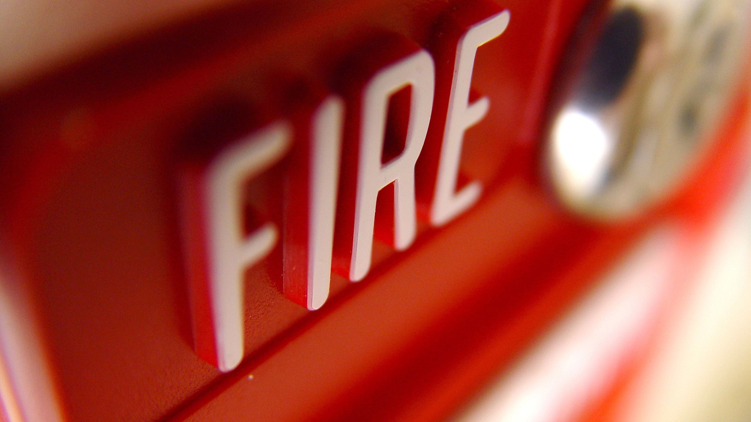 <div class="paragraphs"><p>Representative image showing a fire alarm.</p></div>