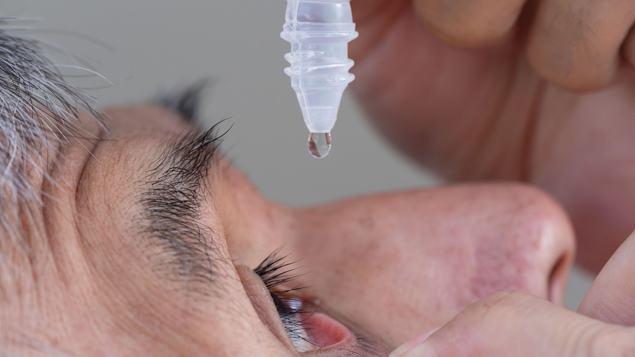 <div class="paragraphs"><p>PresVu is the first eye drop in India specifically developed to reduce dependency on reading glasses for individuals affected by presbyopia, a common age-related vision condition that typically impacts those over 40.</p><p><br>(Representative image)</p></div>