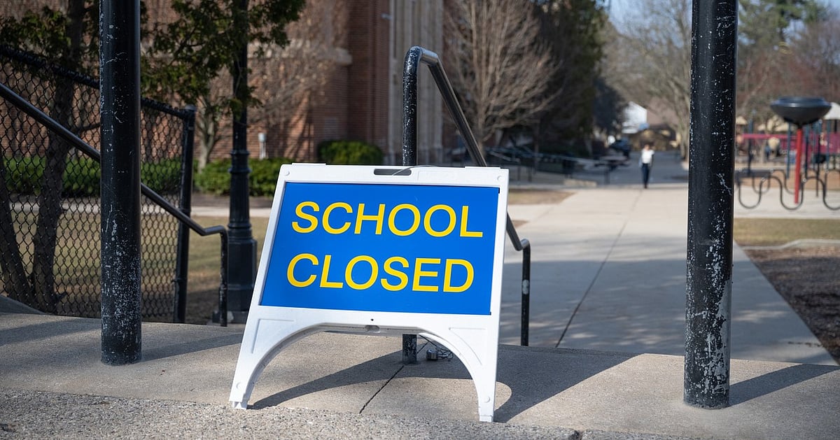 schools on lockdown after gunfire