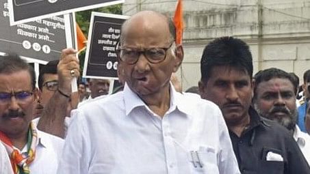 <div class="paragraphs"><p>Nationalist Congress Party (Sharadchandra Pawar) president Sharad Pawar.</p></div>