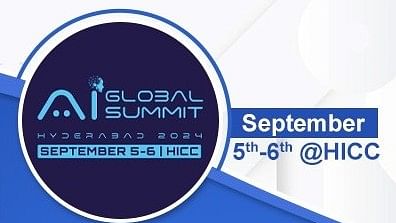 <div class="paragraphs"><p>Global AI Summit, Hyderabad logo.</p></div>