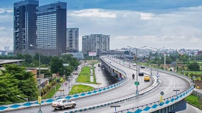 <div class="paragraphs"><p>Kolkata's Maa Flyover</p></div>