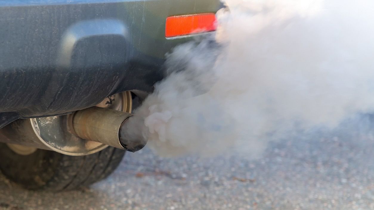 <div class="paragraphs"><p>Representative image showing&nbsp;emission from  vehicles&nbsp;&nbsp;</p></div>