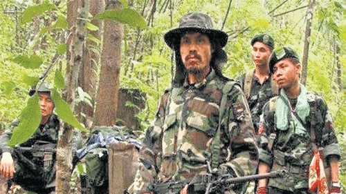 <div class="paragraphs"><p> Niki Sumi, the self-styled military advisor of NSCN(K) </p></div>