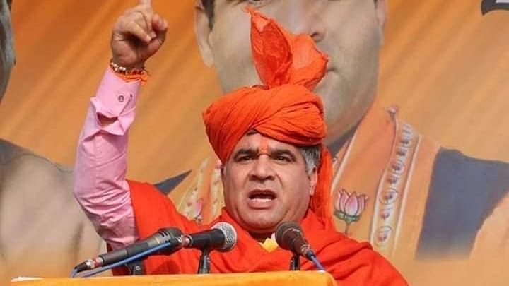 <div class="paragraphs"><p>BJP's Jammu and Kashmir chief Ravinder Raina.</p></div>