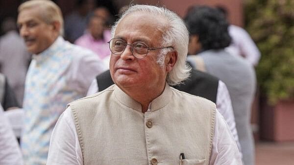 <div class="paragraphs"><p> Congress general secretary in-charge communications Jairam Ramesh.</p></div>