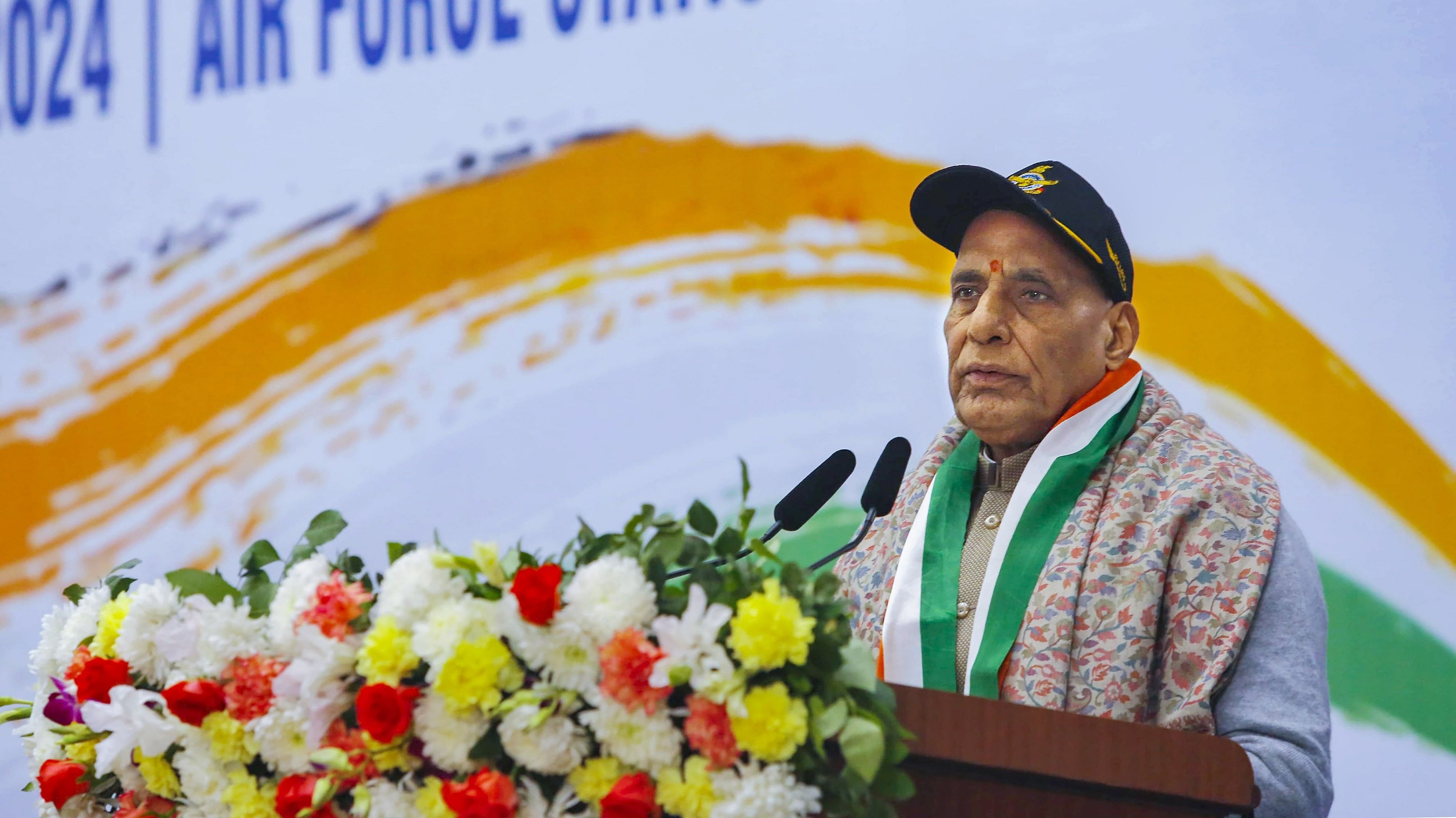 <div class="paragraphs"><p>Union Defence Minister Rajnath Singh </p></div>