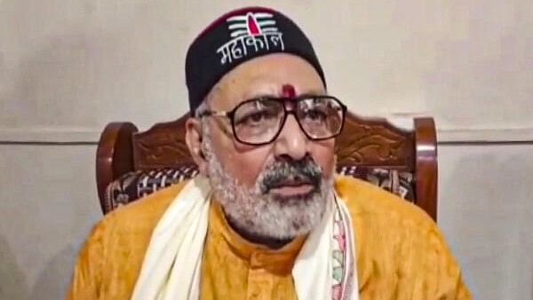 <div class="paragraphs"><p>Union Textiles Minister Giriraj Singh.</p></div>