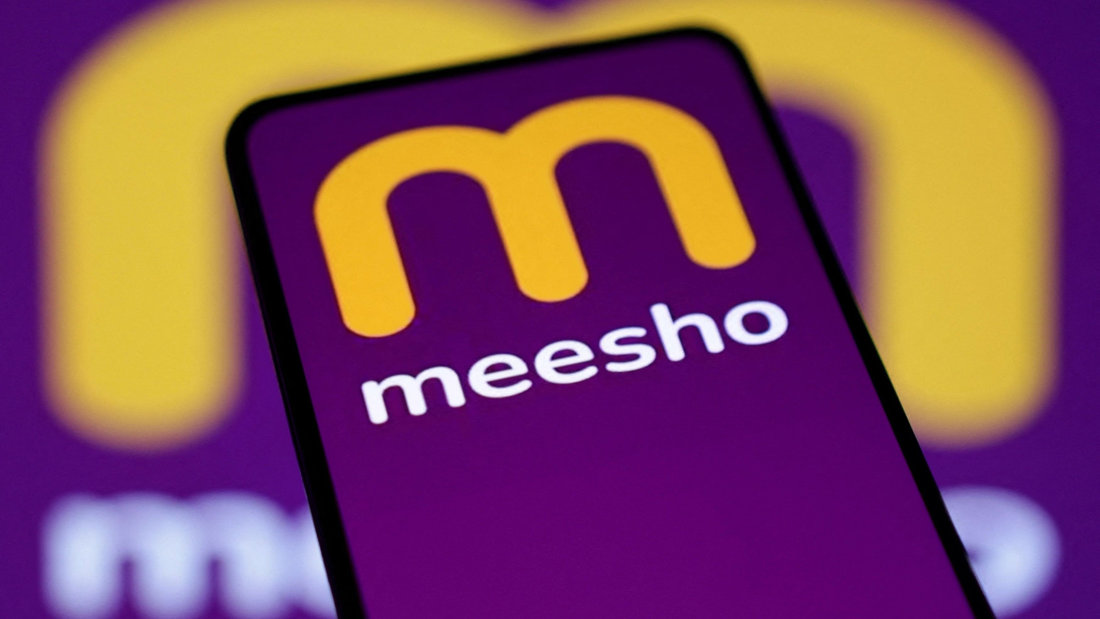 <div class="paragraphs"><p>Meesho logo.</p></div>